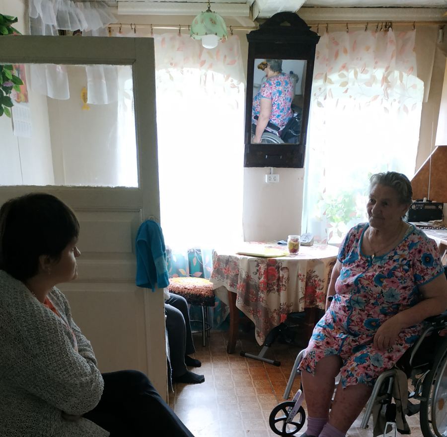 Проверка качества социальных услуг