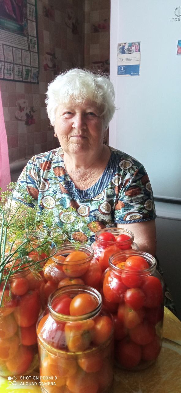 Осенние заготовки