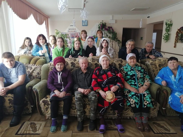 Наступает волшебство - чудный праздник рождество»,