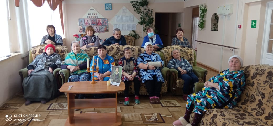 День памяти А.С.Пушкина