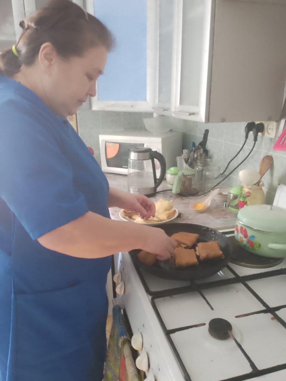 Стартовала масленица