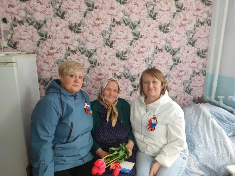 Спасибо, Ветераны!