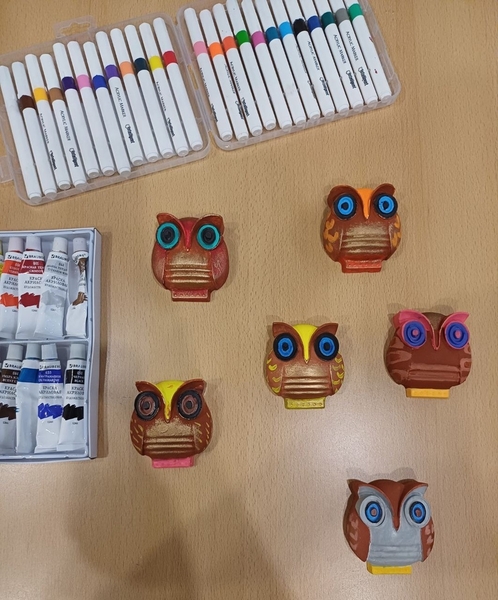  Мастер - класс 