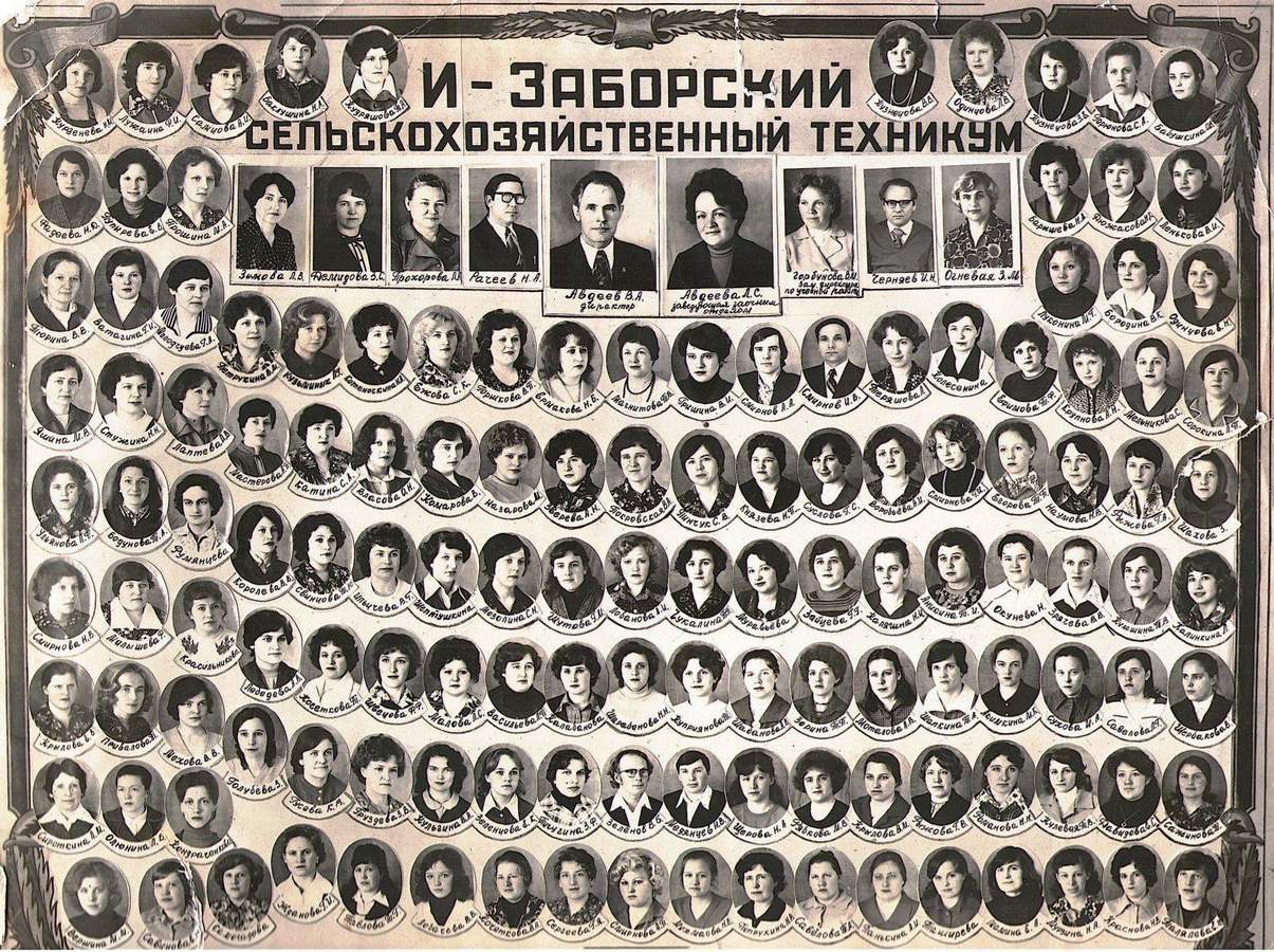 Лучшие годы в океане студенческой жизни