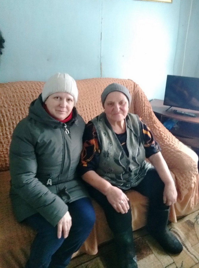 Проверка качества предоставления социальных услуг в с. Панино