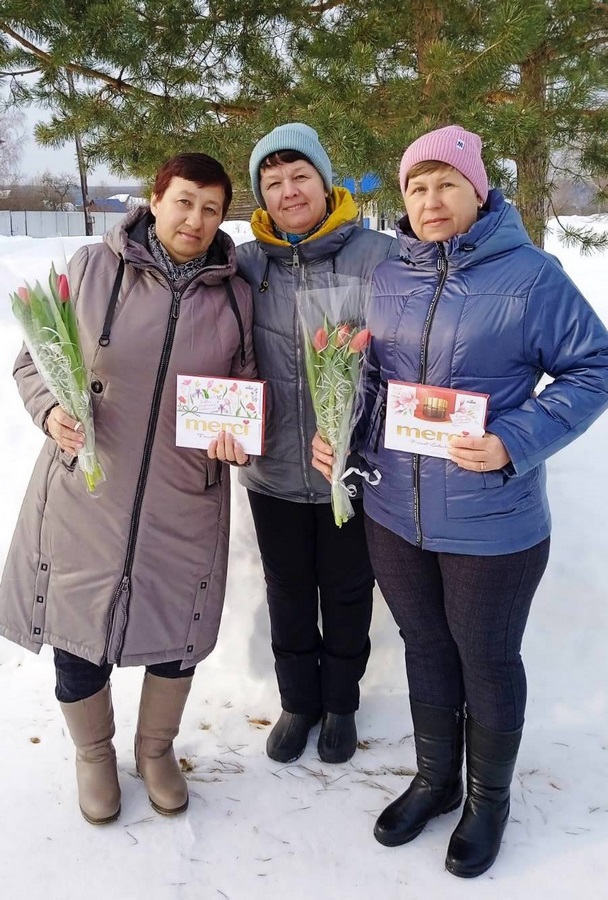 Для вас, матери и жены участников СВО!