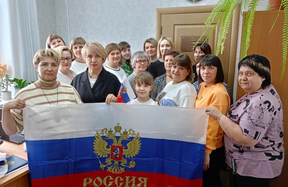 Россия и Крым – 10 лет вместе!