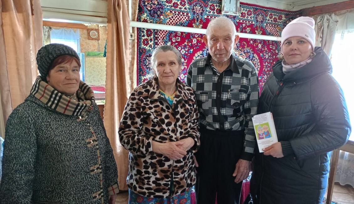 Специалисты «Мобильной бригады» спешат туда, где их ждут!