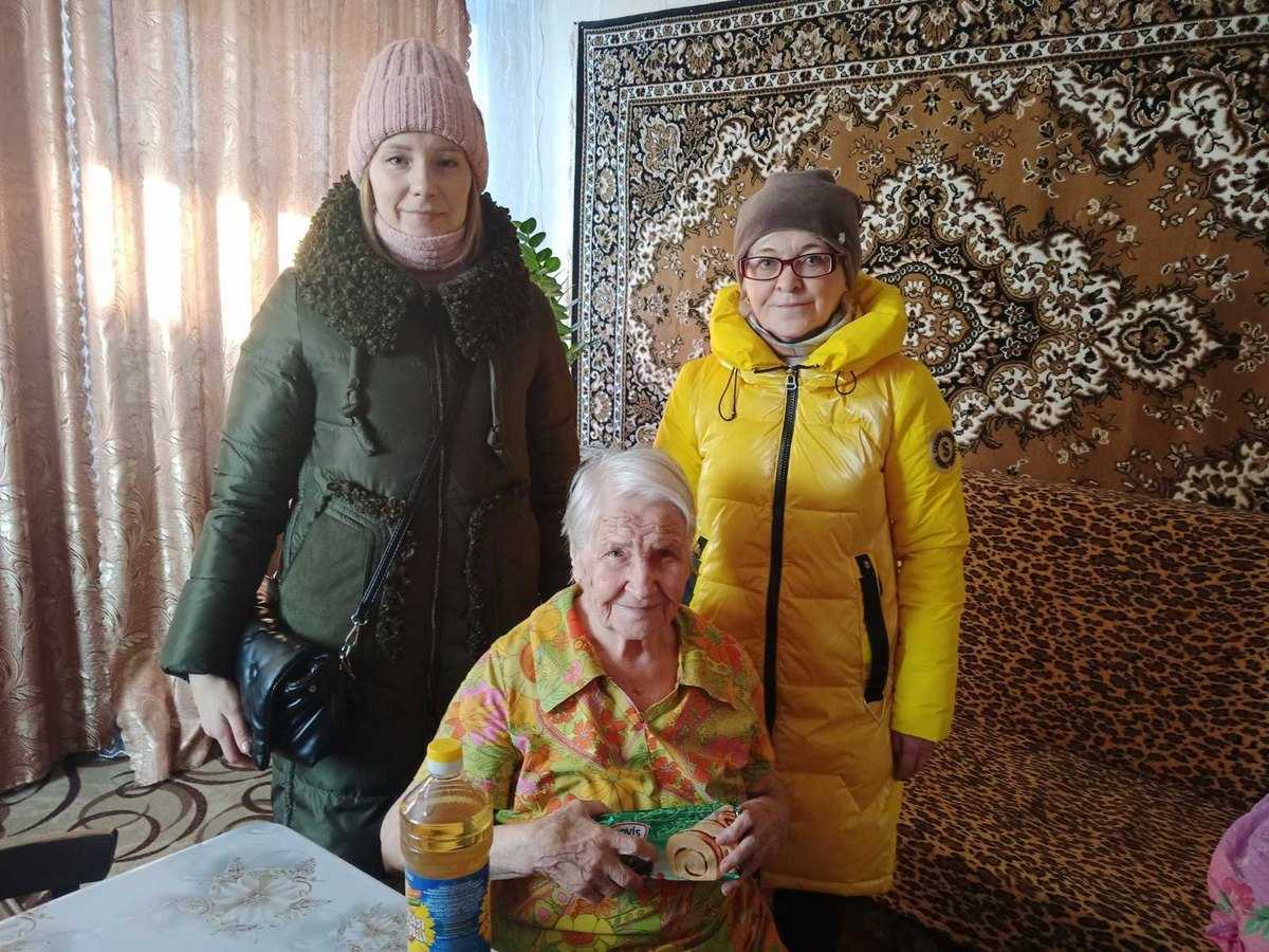 В Центре прошла акция