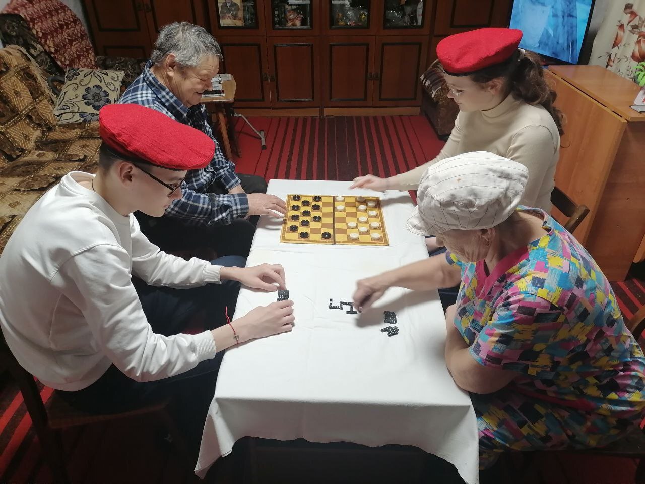 Игротека на столе