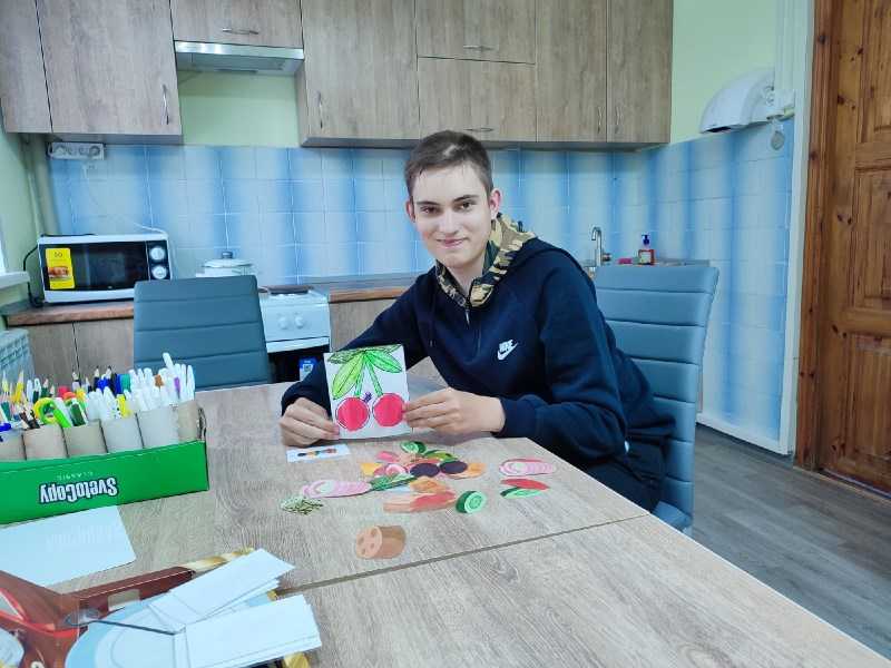 Кулинарная мастерская «Готовим дома»