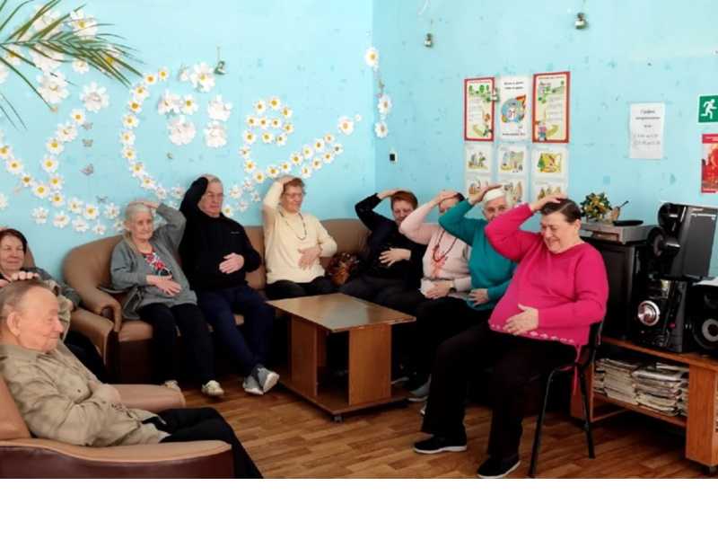 Кинезиологические упражнения в ОДП