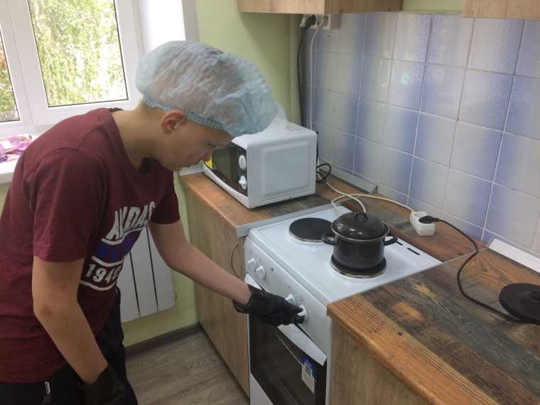 «Варим яйца вкрутую»