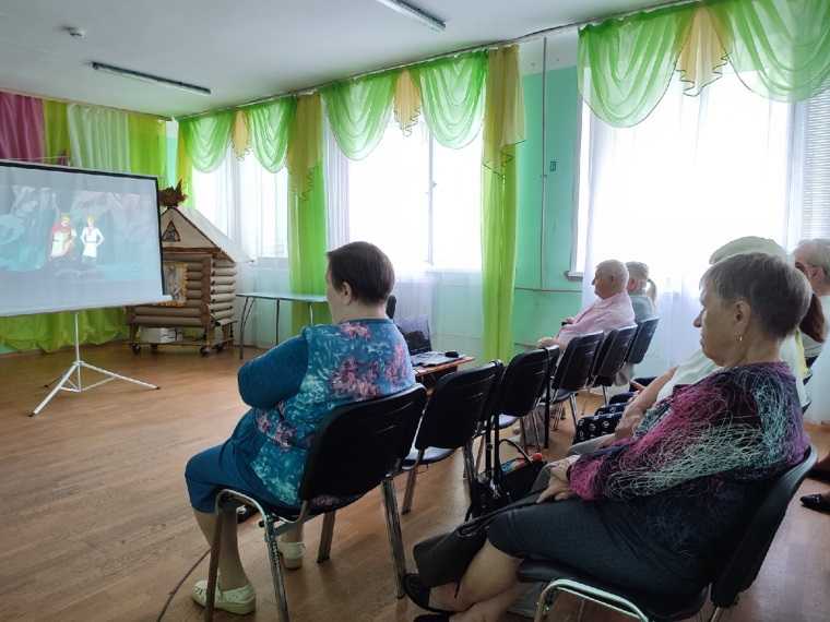 Кинотерапия в ОДП