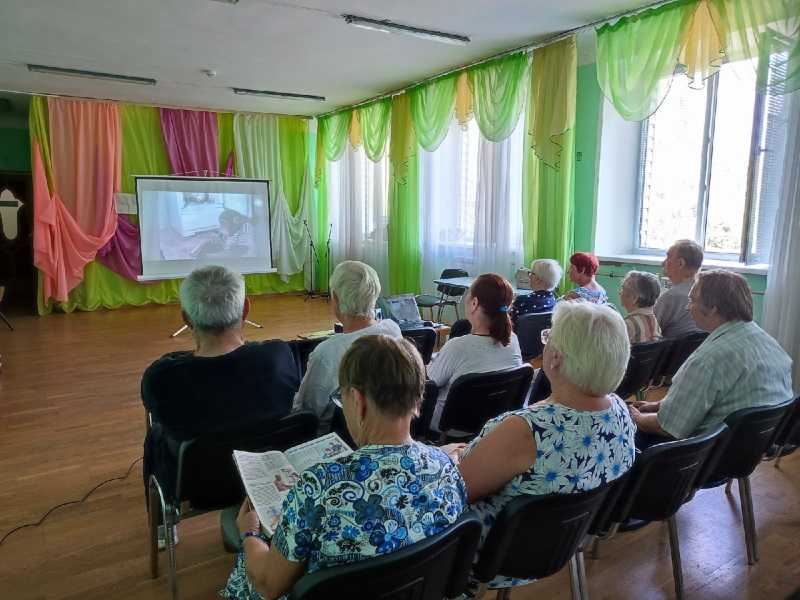Кинотерапия в ОДП