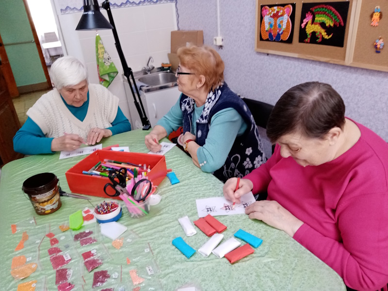 Подарки к 23 февраля «Галстук» для отдыхающих ОДП