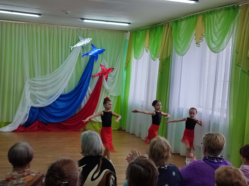 Бальные танцы