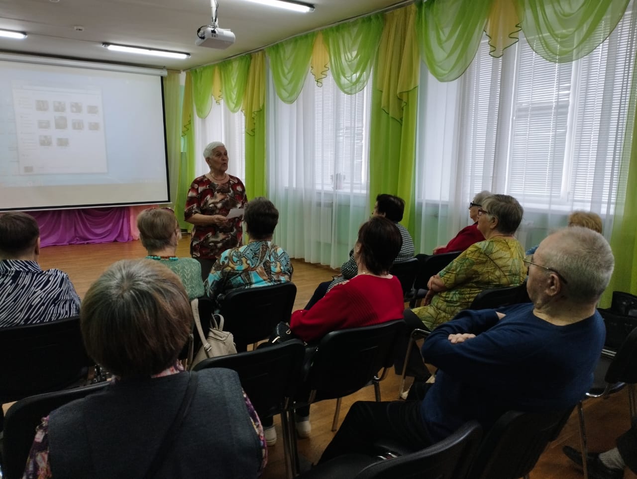 Квиз «Назад в советское прошлое».