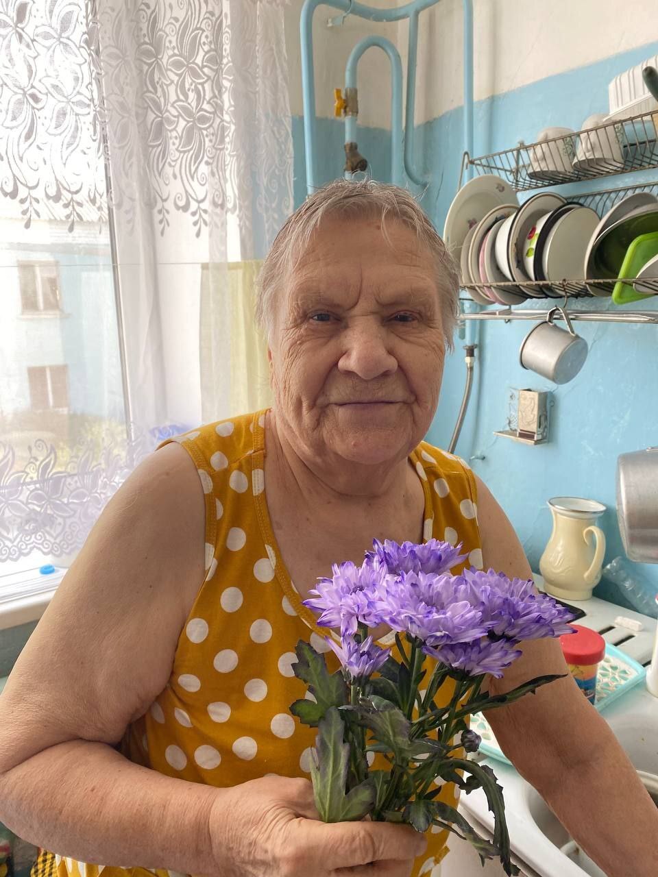 День рождение обслуживаемой Центра