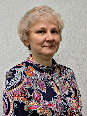 Борисова Ольга Николаевна