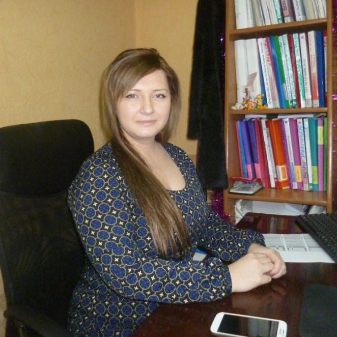 Цапурина Елена Валерьевна
