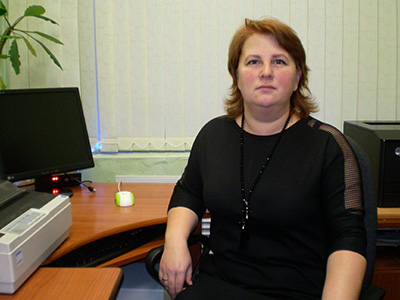 Лазарева Светлана Александровна
