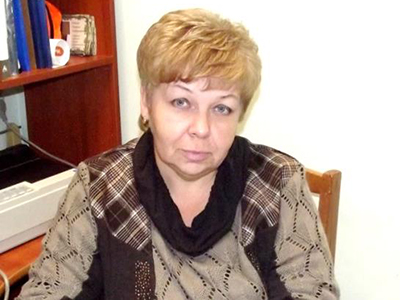 Муратова Людмила Николаевна