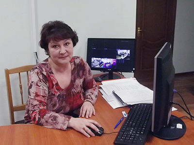 Сушкова Татьяна Владимировна