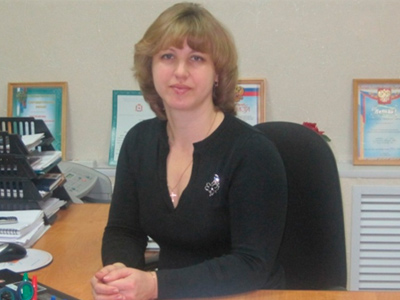 Чеснокова Алевтина Поликарповна