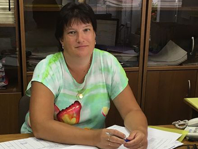 Лялюева Марина Евгеньевна