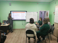 Семинар-тренинг "Семья в фокусе"