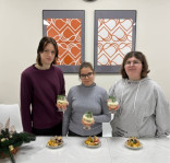 Новогоднее волшебство начинается на кухне